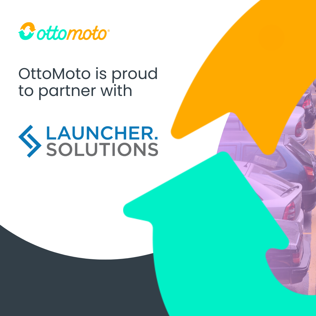 ottomoto partners with launcher solutions