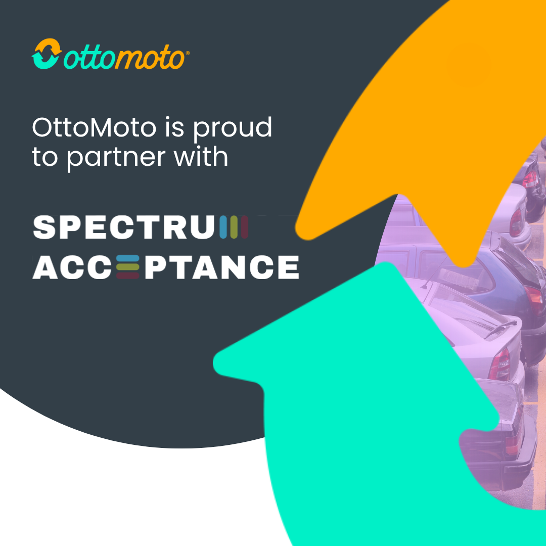 ottomoto partners with spectrum acceptance