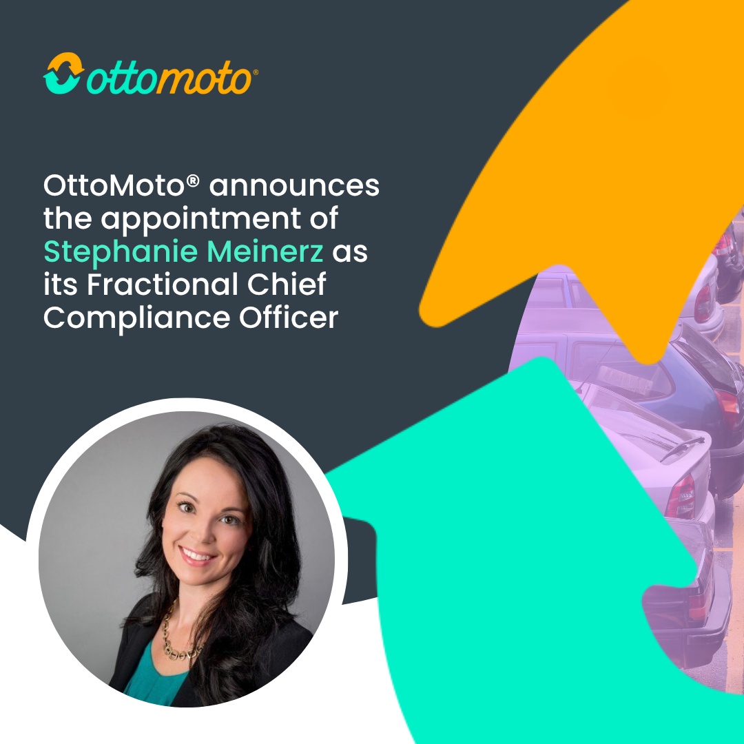 OttoMoto® Appoints Stephanie Meinerz as Fractional Chief Compliance Officer