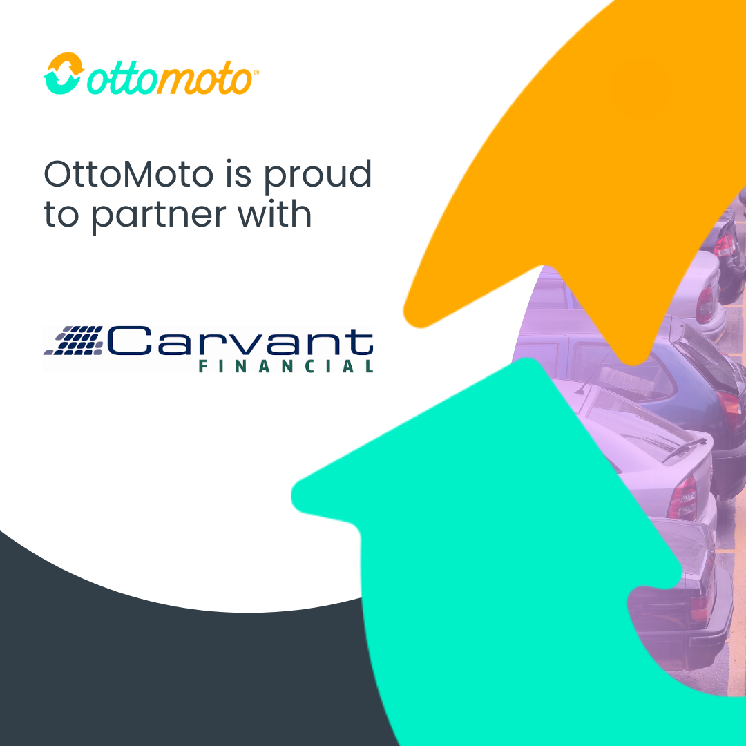 ottomoto partners with carvant financial